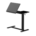 Moveable Swivel Up-Down standing Adjustable folding Laptop Desk for lap